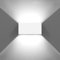 KAWELL 24W Modern Wandleuchte LED Wandlampe Up Down Einstellbarer Abstrahlwinkel Aluminium Wandbeleuchtung Innen Außen Wasserdicht IP65 für Badezimmer Treppen Schlafzimmer Wohnzimmer, Weiß 6000K