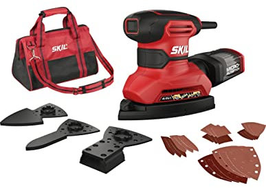 Levigatrice multifunzione 7261da 160 Watt - SKIL