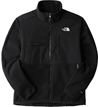 THE NORTH FACE NF0A7UR2JK31 M DENALI JACKET Giacca Uomo TNF BLACK Taglia S