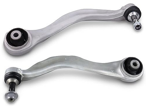 ATEC Germany 2x Querlenker Vorderachse vorne unten links & rechts Kompatibel mit BMW 5er (F10), 5 Touring (F11), 6 Cabriolet (F12), 6 Coupe (F13), 6 Gran Coupe (F06)