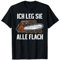 Kettensäge Forstwirt Holzfäller Waldarbeiter Holz machen T-Shirt
