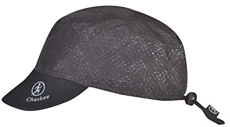Chaskee Reversible Cap, daubs schwarz, ONE Size