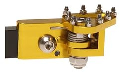 RFX Pro Ersatz-CNC-Flexi-Bremshebelspitze hinten (gelb)