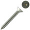 1000 Stück 4X30 mm Edelstahl A2 - Spanplattenschrauben Torx - Vollgewinde - Holzbauschrauben mit Senkkopf - Edelstahlschrauben