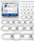 2 Pieces 100 cm = 1 metre 2 mm Thick Stainless Steel Chain Sold by The metre V4A Chain Short Links in one Piece Anchor Chain A4 DIN 56856 Round Link Chains DIN 766 Stainless Steel Chain 1 m