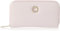 Mandarina Duck Damen Mellow Leather Reisezubehör-Brieftasche, Candy Pink
