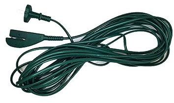 Cavo Alimentazione Filo VK 136 A 10 Metri,Compatibile for Folletto. VK135, Accessori Verdi, Accessori for Aspirapolvere Domestico