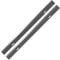 LTao 2pcs HSS Wood Planer Blades Knives 320x19x3mm, Fit For DW733