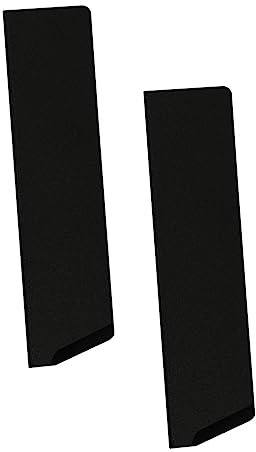 OUNONA 2st Messerkoffer Ärmel Schutzabdeckungen Für Kochmesser Klingenschutz Schutzhülse Halter Wachschutz Messerschutz Messerhüllen Dekoratives Set Tragbar Abs