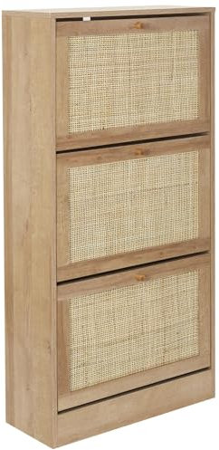 MUEBLE ZAPATERO 3 PUERTA BALI