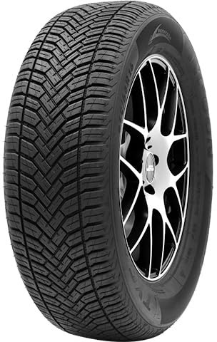TYFOON Ganzjahresreifen 195/55 R 15 TL 85H ALL-SEASON 6 BSW M+S 3PMSF Allwetter