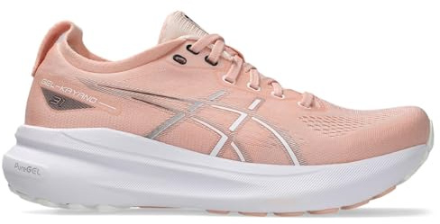 ASICS Damen Gel-Kayano 31 Sneaker, Mehrfarbig, 39.5 EU