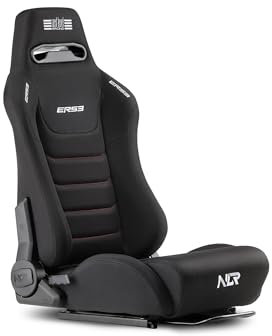 Next Level Racing® ERS3 Elite Reclining Seat- Fabric and SIMAERO Mesh Edition (NLR-E052)