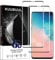 KUUBUUL Verre Trempé pour Samsung Galaxy S10, [2 Pièces][Empreinte Digitale Reconnaissable][Vitre Protecteur 9H Dureté][Sans Bulles][Anti-rayures] Film Protection Écran pour Samsung S10