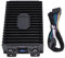 Ldafava Navegación DSP Amplificador Box Car Estereo Stereo Host Altavo DSP Actualización de Sonido de Alta Potencia para Android Radio Super Bass Subwoofer (A)