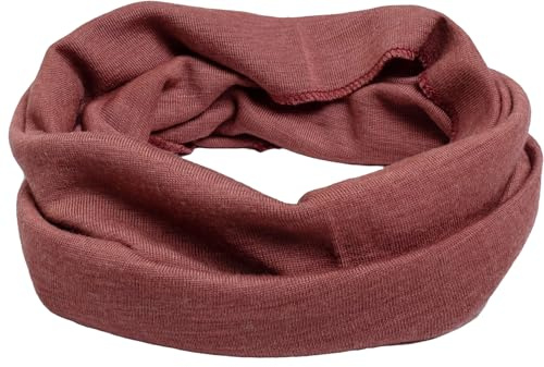 Engel Unisex Schlauchschal Wolle/Seide, OneSize