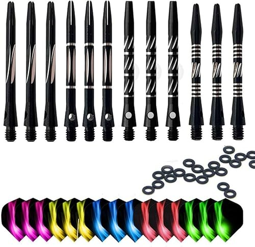 HERZONE Dart Schäfte Darts Shafts Dartschäfte Dart Zubehör