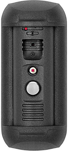 IP Video Türsprechanlage ALP-600 - ohne Cloud-Zwang - Gegensprechanlage - Tür Überwachung - Fritz!Fon C4/C5/C6 kompatibel-Steuerung über PC/Smartphone/Tablet-FTP Anbindung - Innen- und Außenbereich