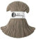 Bobbiny Makramee-Seil, 3 mm, 100 % Baumwolle, 100 m