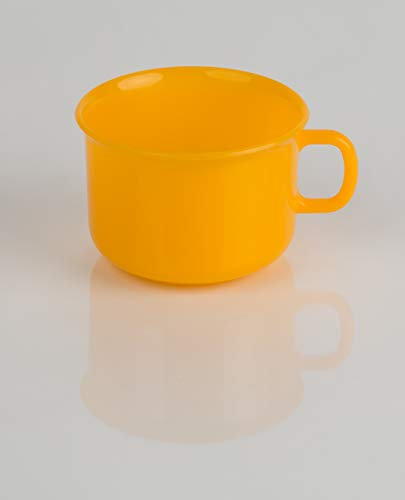 Tasse pour enfant en plastique Orange 150 ml