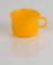 Tasse Kindertasse 150ml Plastik Kunststoff orange