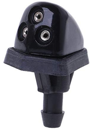 Car Windshield Washer Wiper Water Jet Nozzle Inlet Push for Suzuki Swift Alto SX4