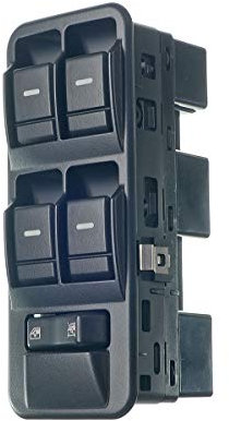 Fensterheber Schalter Vorne Links für Discovery III L319 LA TAA R-a-n-g-e R-o-v-e-r Sport L320 2007-2009 16-Polig YUD501570PVJ