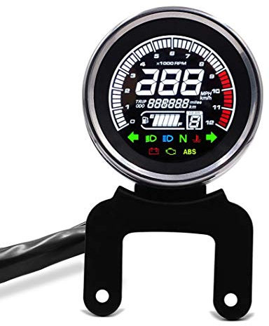 Digital Tachometer für Victory Vegas / 8-Ball/Jackpot FGX