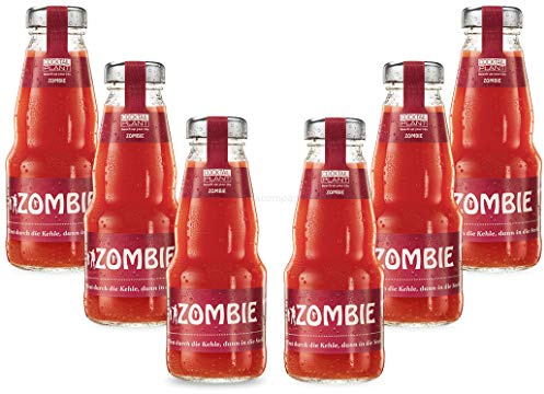 Cocktail Plant Zombie (10,1% Vol) 6x 0,2l = 1,2l - inkl. Pfand MEHRWEG - [Enthält Sulfite]
