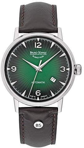 Bruno Söhnle UHRENATELIER GLASHÜTTE/SA Stuttgart Automatik II Big 17-12173-661 Herren Automatikuhr
