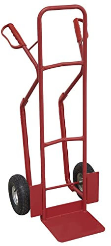 Sealey CST999 Hook (Male Thread) for RE97XM02 2 Tonne, Red
