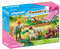 PLAYMOBIL Coffret Cadeau Paysanne avec Animaux de pâturage 70608