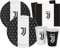 Kit Festa 8 Persone Set Tavola Addobbi Party Compleanno con 8 Piatti, 8 Bicchieri e 20 tovaglioli - per JUVENTUS