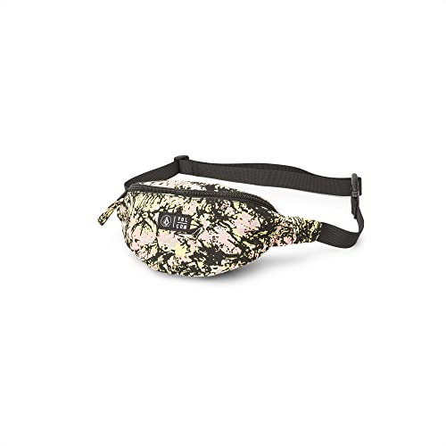 Volcom Damen Take with Me Hüfttasche Reisezubehör-Kosmetiktasche, Korallenrot