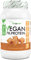 Vegan 7K Protein - 1kg - Salted Caramel - Rein pflanzliches Eiweißpulver mit Reis-, Mandeln-, Soja-, Erbsen-, Hanf-, Cranberry-, Sonnenblumenprotein