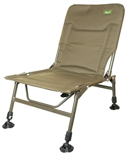 Shakespeare Sedie da Pesca Skp Lightweight Chair Carpfishing Feeder
