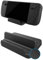 Stand Base Kompatibel mit Valve Steam Deck Konsole Zubehör Handheld Videospiel PC Gaming Halter Ständer - Schwarz