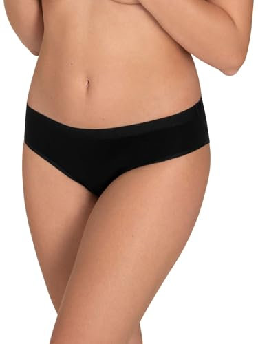 Lisca Slip Größe 42, Farbe Schwarz