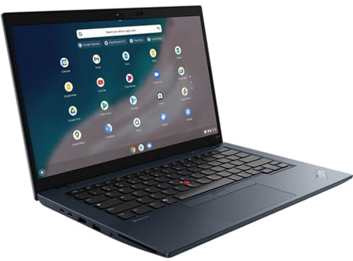 Lenovo TP C14 CHRMBOOK I5-1245U 8GB 256GB Black