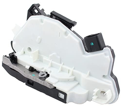 Doo Engy Türschloss Stellmotor mit Zentralverriegelung vorne links für A1 8X CC 358 Pa-ssat B6 Sci-rocco 3 Ti-guan 5N Amarok Ibiza 6J Fabia 2 Superb 3T