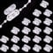LICQIC Roller Blind Cord Connector Clips, Replacement Pull Ball Chain Connector fits 4.5mm Roller, Roman and Vertical Blinds, 20 Pack Plastic
