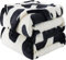 HOZY Kuscheldecke 150x200cm Cow, Fleece Decke Sofa Decke, Warme Bettdecke Fleecedecke Couch Decken Flauschige Decke, Tagesdecke Sofaüberwurf Hundedecke Sofadecke Couchdecke flauschig