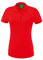 Erima Damen Funktions Polo (2112310), rot, 44