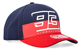 GP GRUPPO PRITELLI MM93 Gorra Béisbol 93 Bicolor