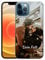 König Design Handyhülle mit Foto für Apple iPhone 12 Pro - Personalisierte Hülle, selber gestalten, mit Bild - Schutzhülle aus weichem TPU Silikon Gel Material