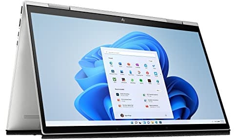 HP Envy x360 15-ew0173ng 15,6 FHD OLED Touch, Intel i7-1260P, 16GB RAM, 1TB SSD, Windows 11