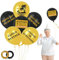 48 Stück Ruhestand Luftballons, Rente Deko Ruhestand Geschenk für Mann und Frau Ruhestand Party Pensionierung Party