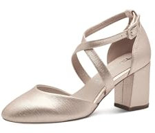 Tamaris Pumps Damen Vegan Elegant rosa,EU 39