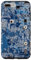 iPhone 7 Plus/8 Plus Motherboard Microchip Circuit IT Computer Background Blue Case