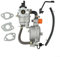 LPG168 Generador de carburador de combustible doble, generador de gas natural, gasolina, propano, kit de conversión de 3 KW 168F 170F 6.5 para generadores Champion 100153 100165 100296